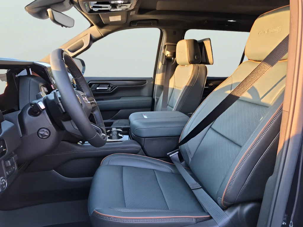 New 2026 GMC Yukon XL AT4, photo 18