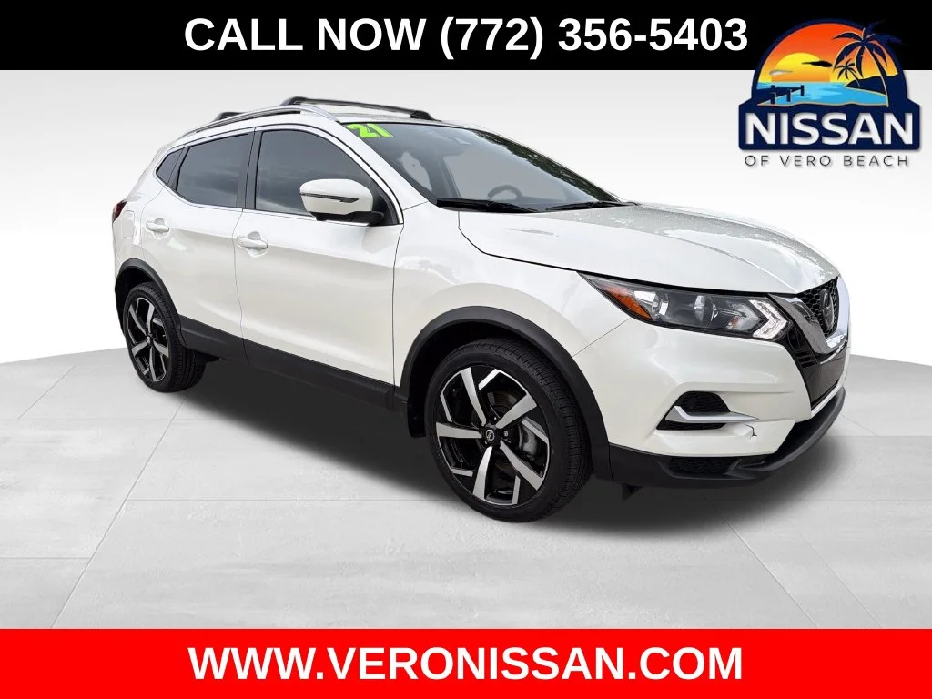 2021 Nissan Rogue Sport