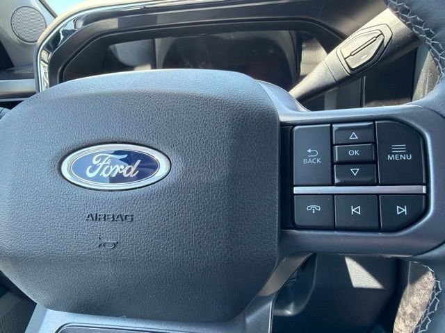 New 2026 Oxford White Ford F-350® Lariat® image 24