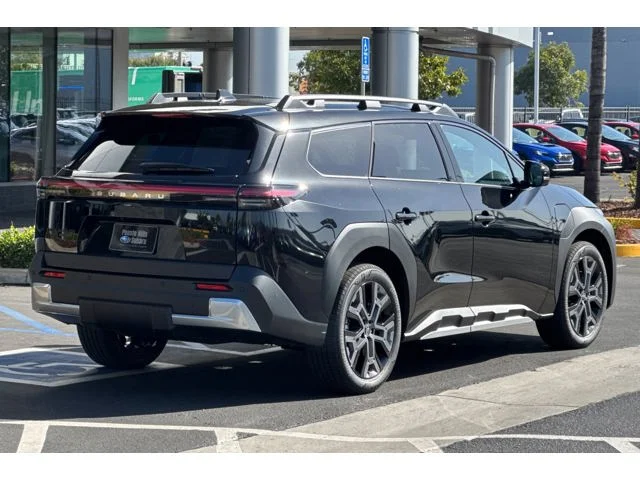 New 2027 CRYSTAL BLACK SILICA Subaru Limited image 30