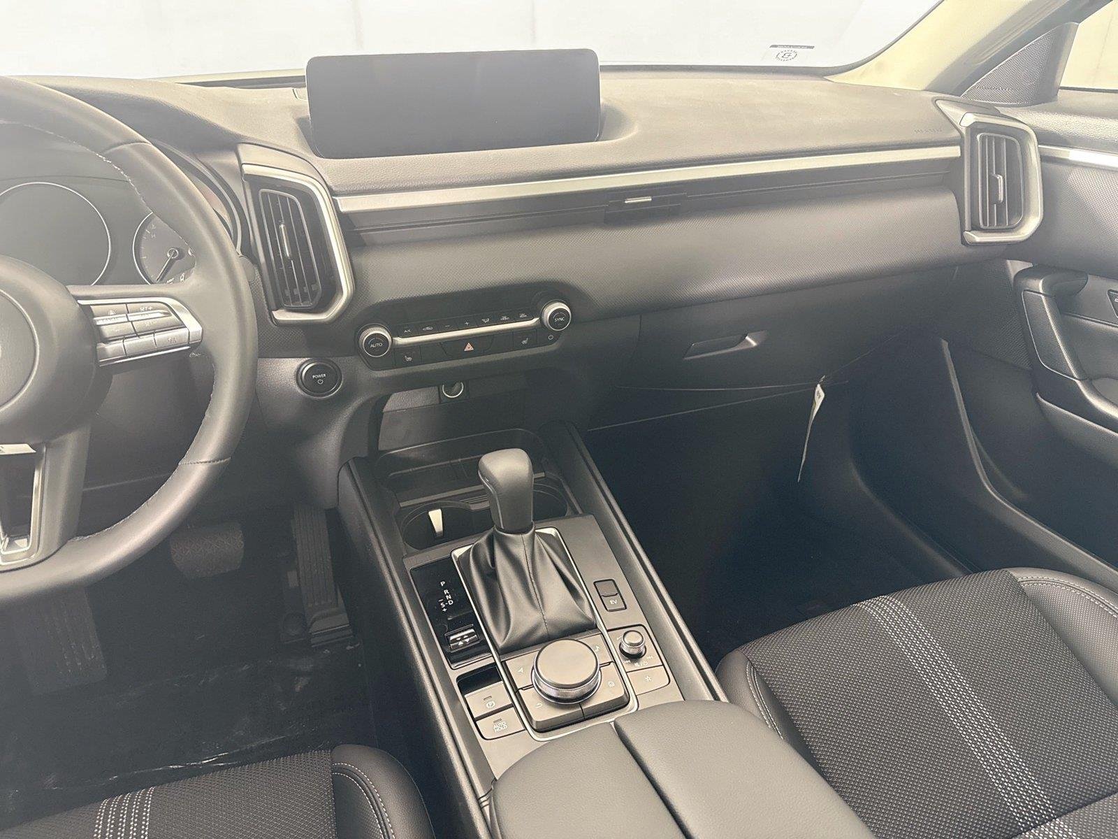 New 2026 Machine Gray Metallic Mazda Preferred AWD image 33