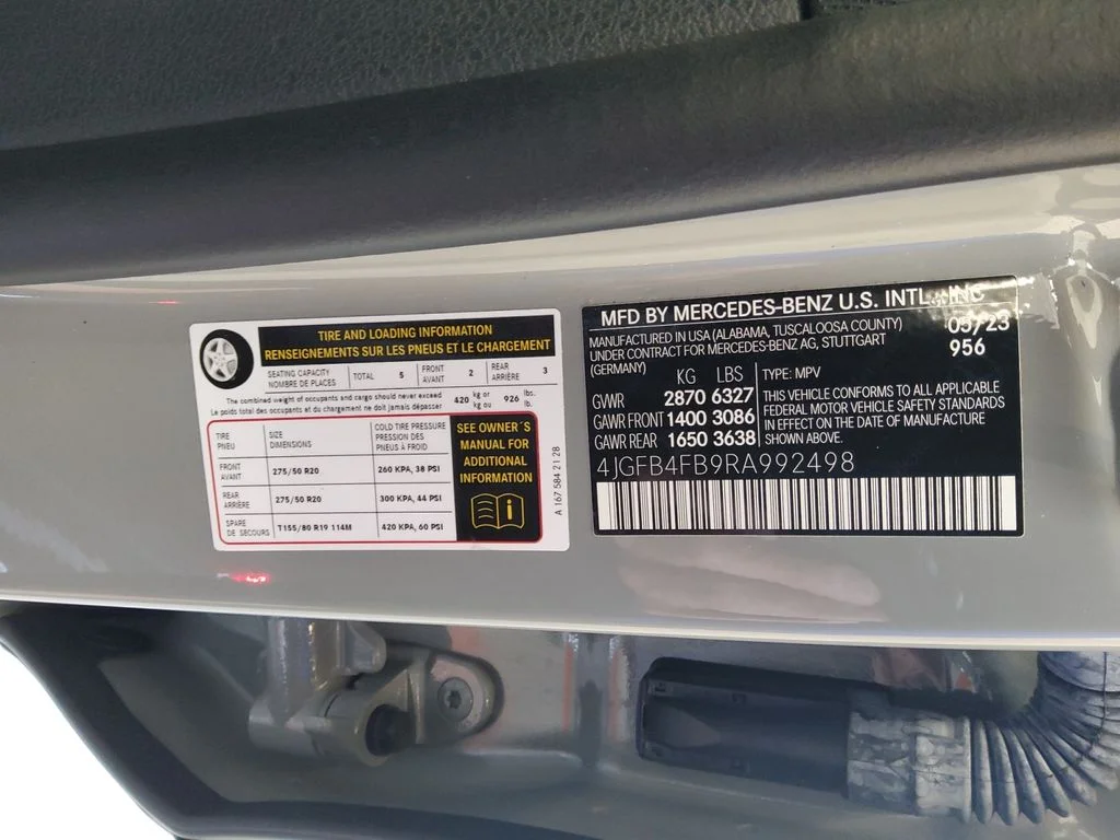 Used 2024  Mercedes-Benz GLE 350 image 20