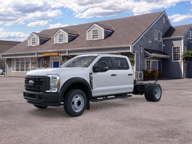 2026 Ford Chassis Cab F-550® XL