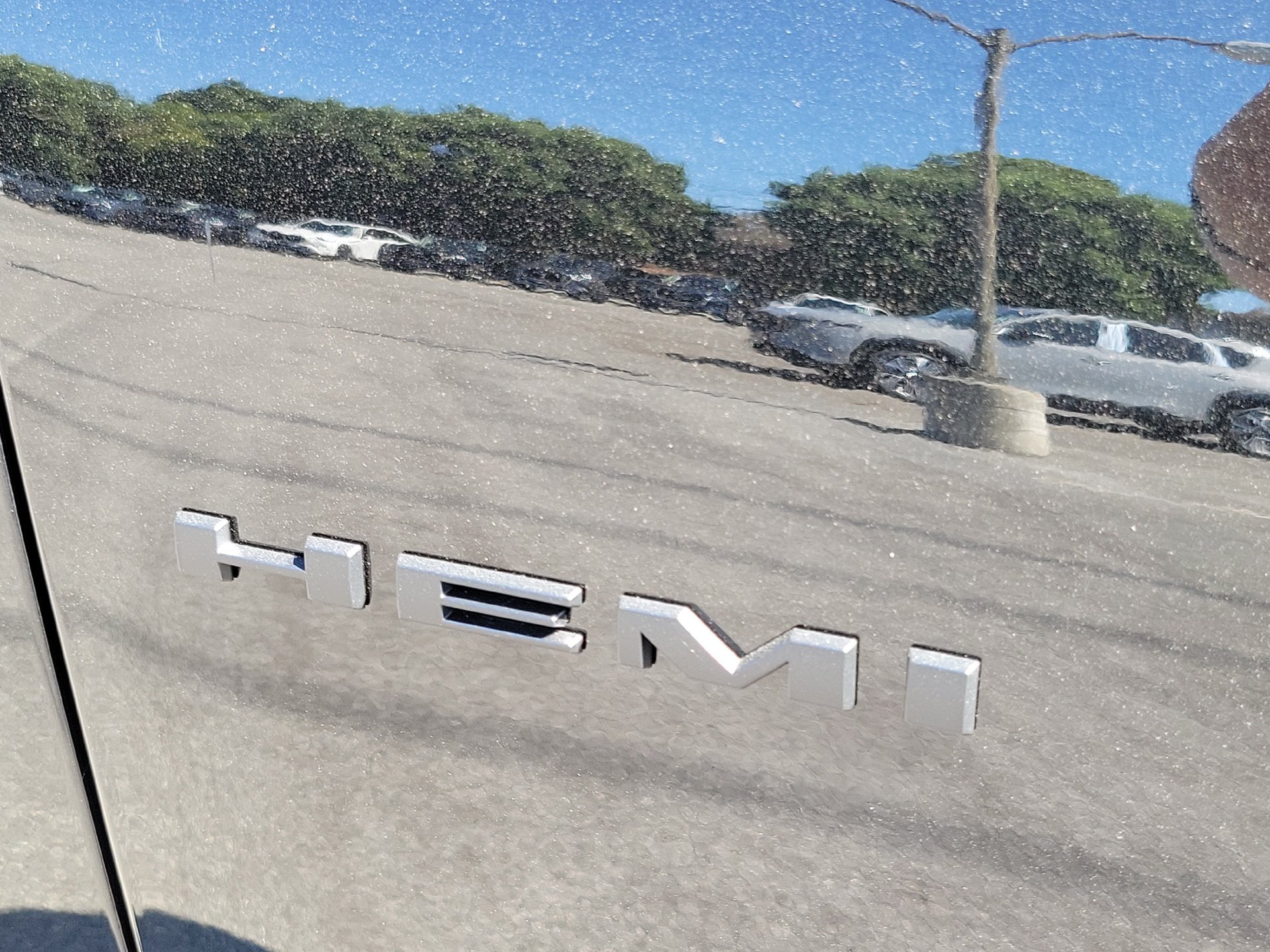 New 2027 Pitch-Black Exterior Paint Dodge GT image 5
