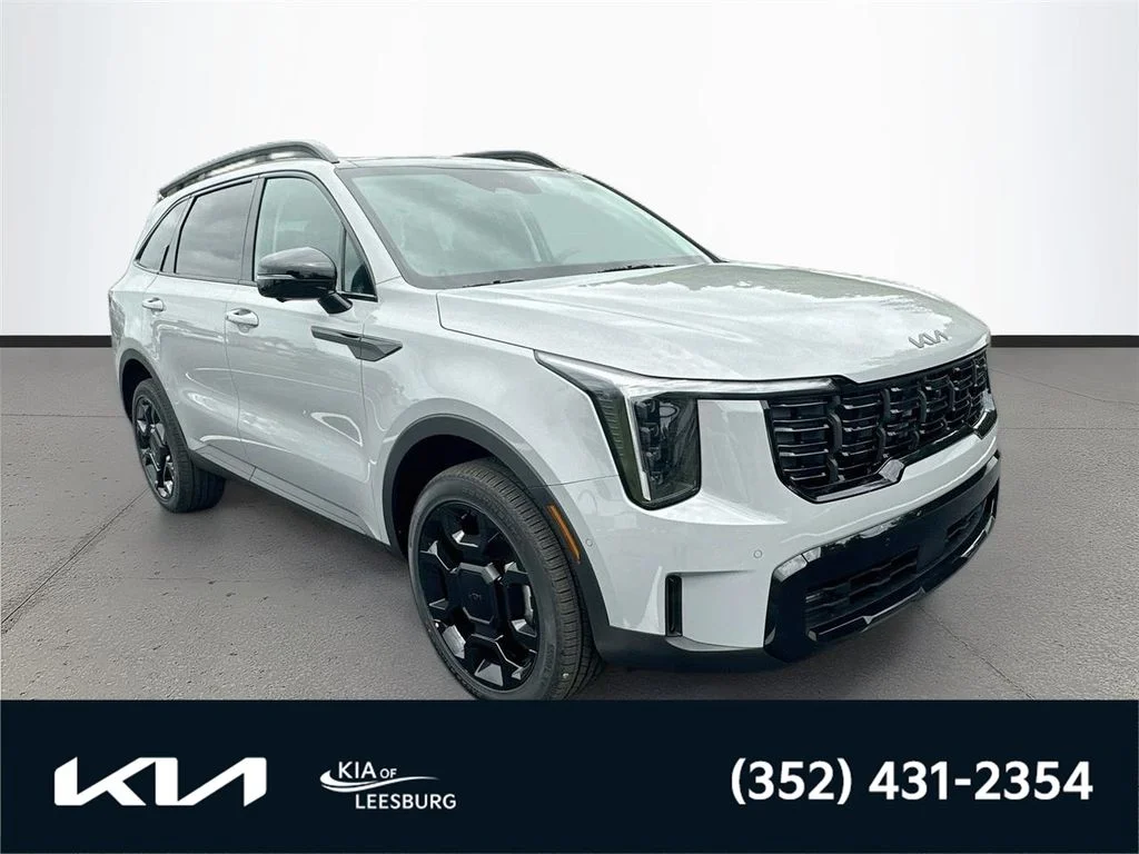 2026 Kia Sorento