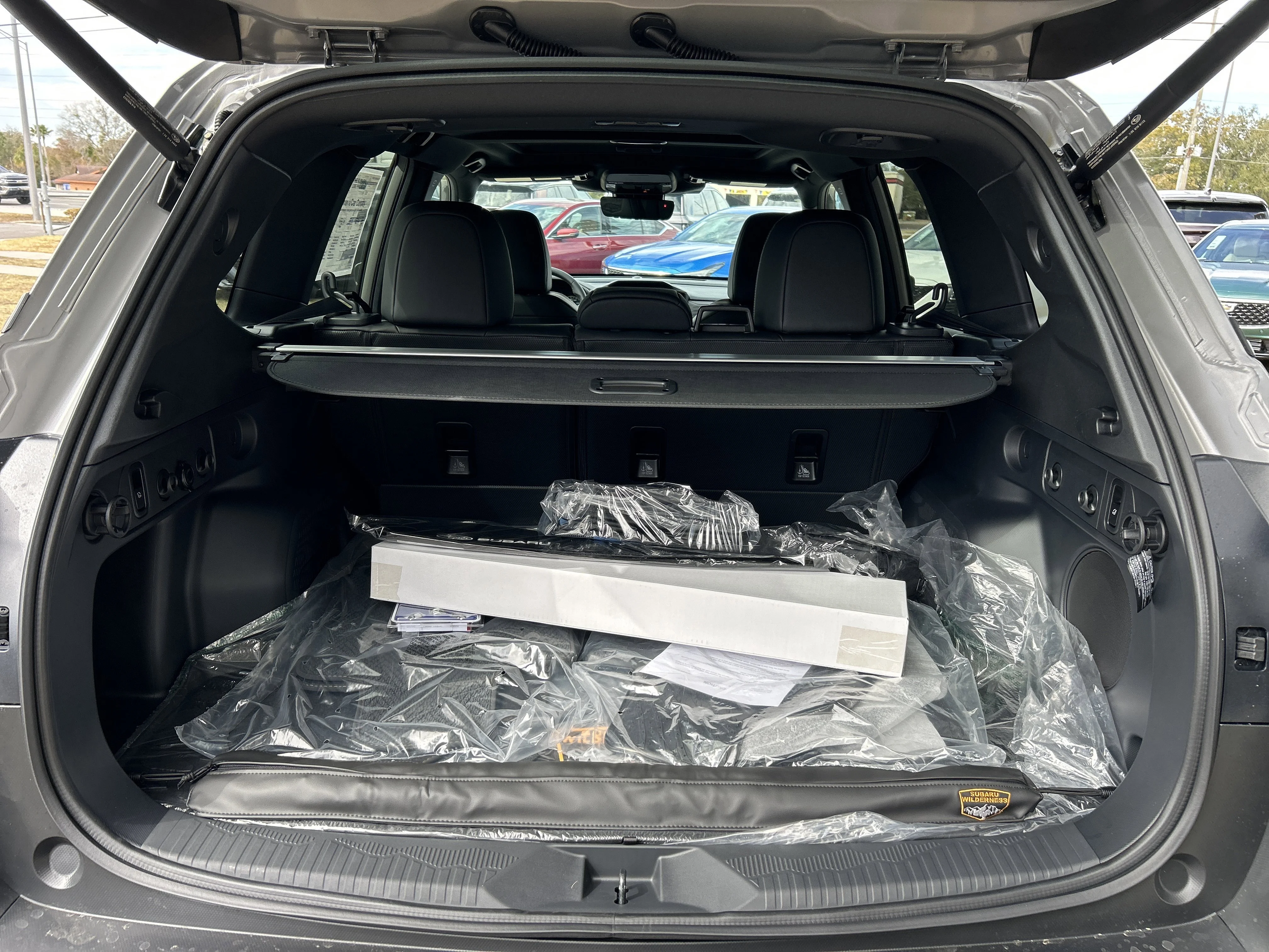 2026 Subaru Forester Wilderness - Photo 11