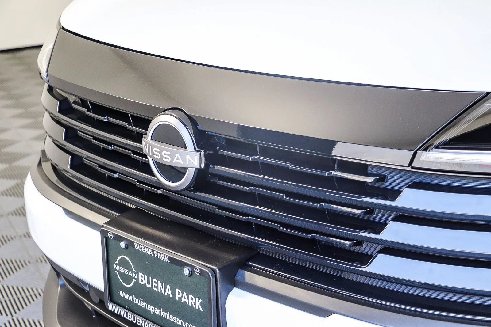 Used 2026 White Nissan SV image 5