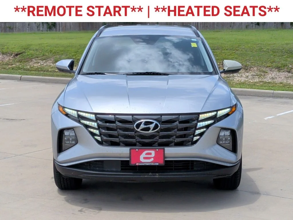 2024 Hyundai Tucson SEL - Photo 2