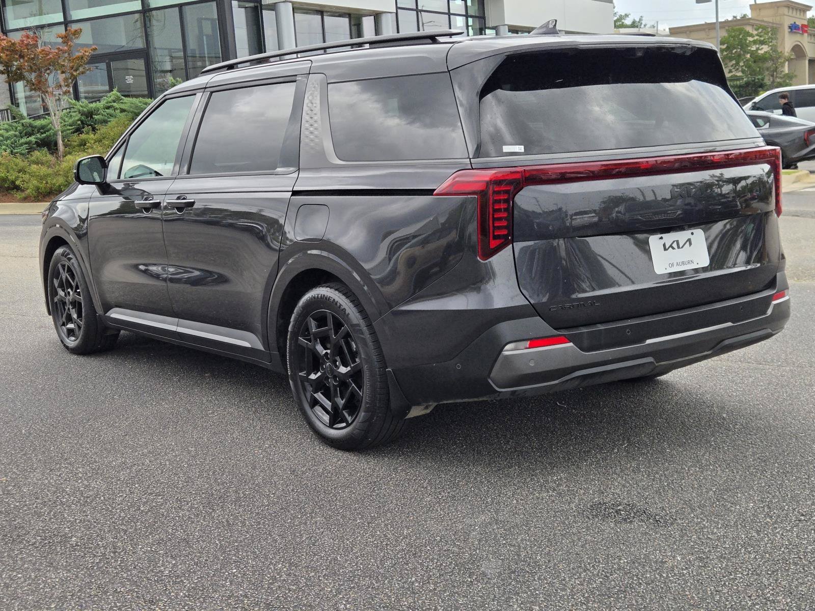 2025 Kia Carnival SX Prestige - Photo 8