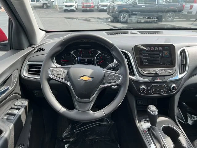 Used 2018 CAJUN RED TINTCOAT Chevrolet LT image 16