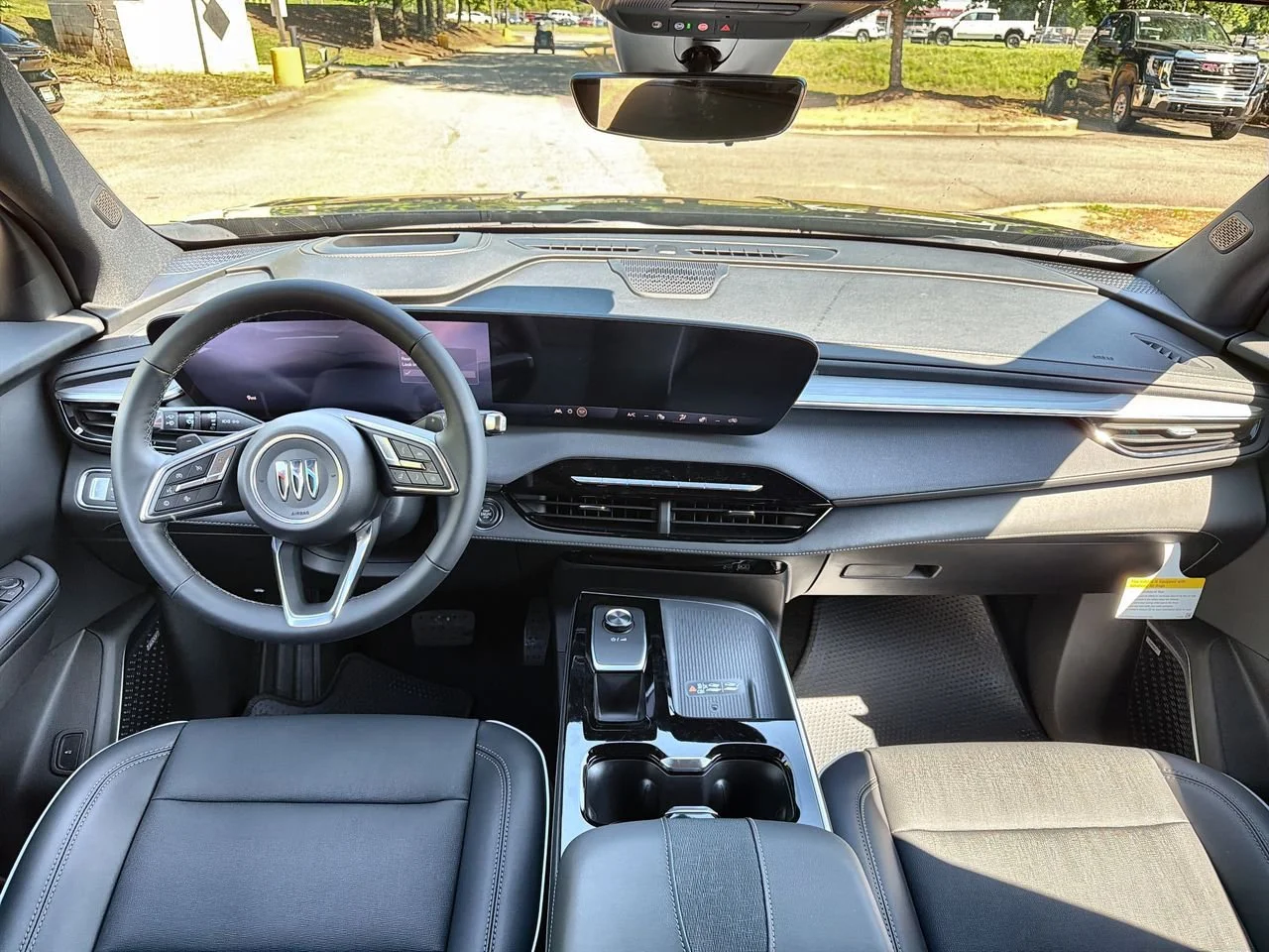 New 2026 Ebony Twilight Metallic Buick Preferred image 17