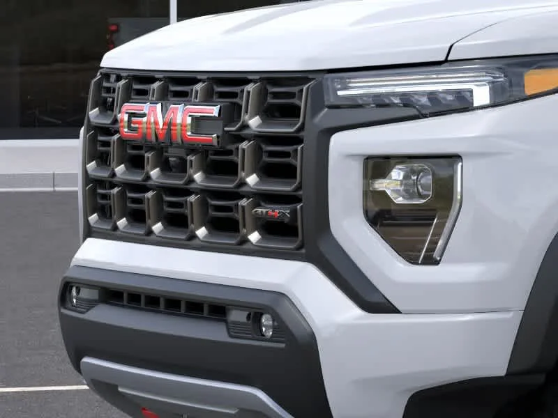 New 2026 Summit White GMC AT4X image 13
