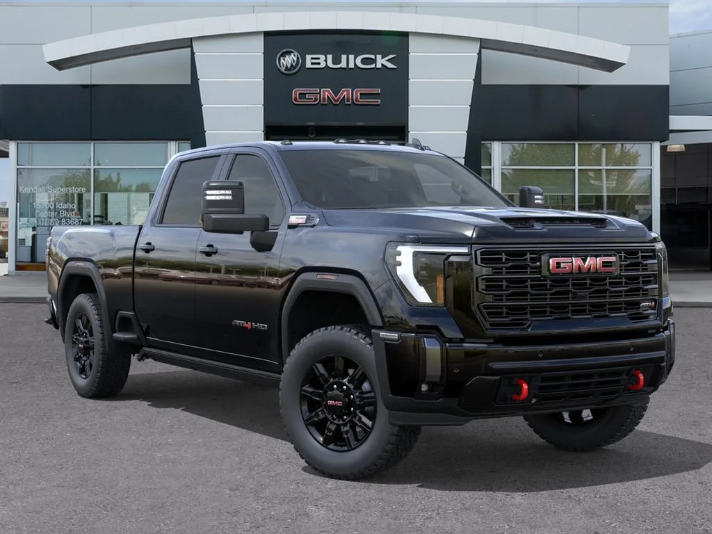 2026 GMC Sierra 3500HD AT4 - Photo 7