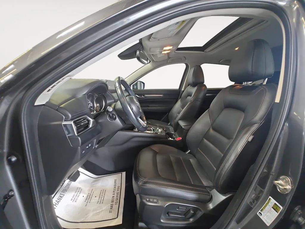 Used 2022 Gray Mazda 2.5 S Preferred Package image 11