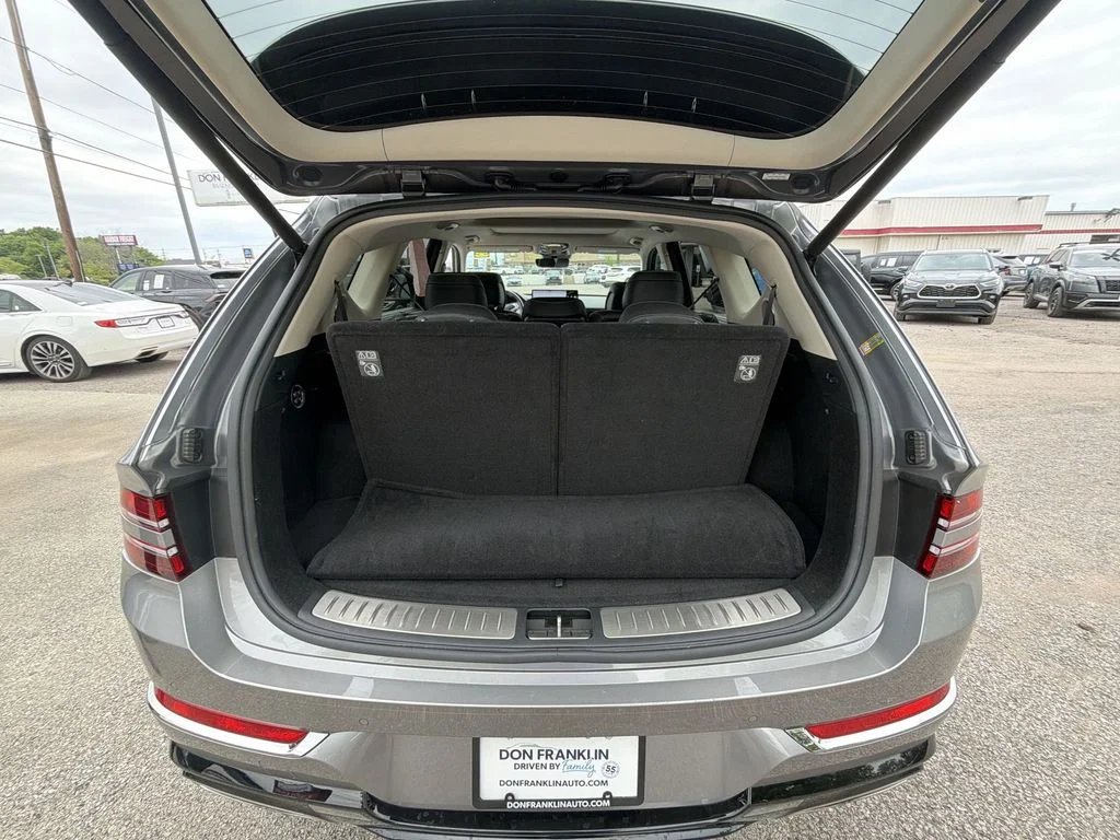 Used 2021 Silver Genesis 3.5T Advanced + image 25