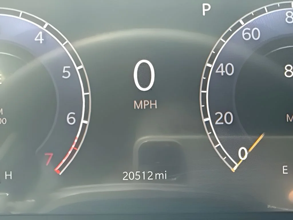 Used 2025 Black Jeep Limited image 16