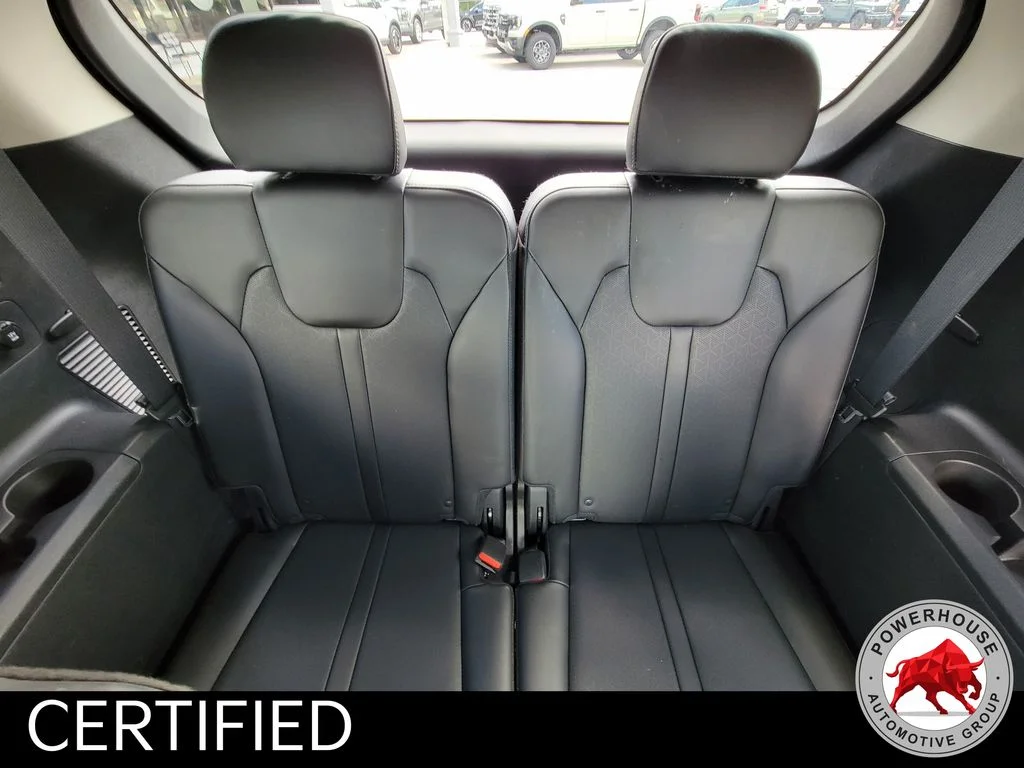 Used 2023 Gray Kia X-Line EX image 17