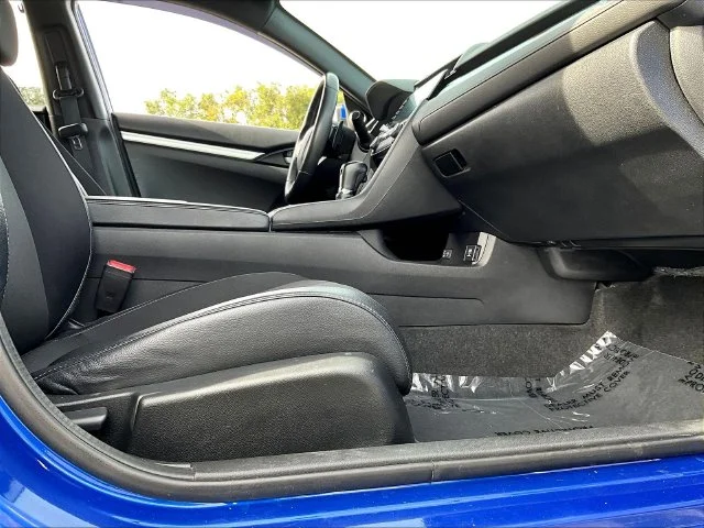 Used 2020 Blue Honda Sport image 34