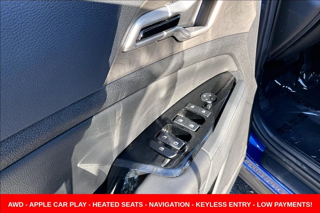 Used 2024 Blue Kia X-Line image 25