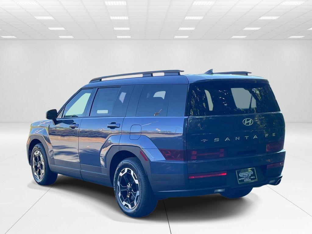 New 2027 Blue Hyundai SEL FWD image 4