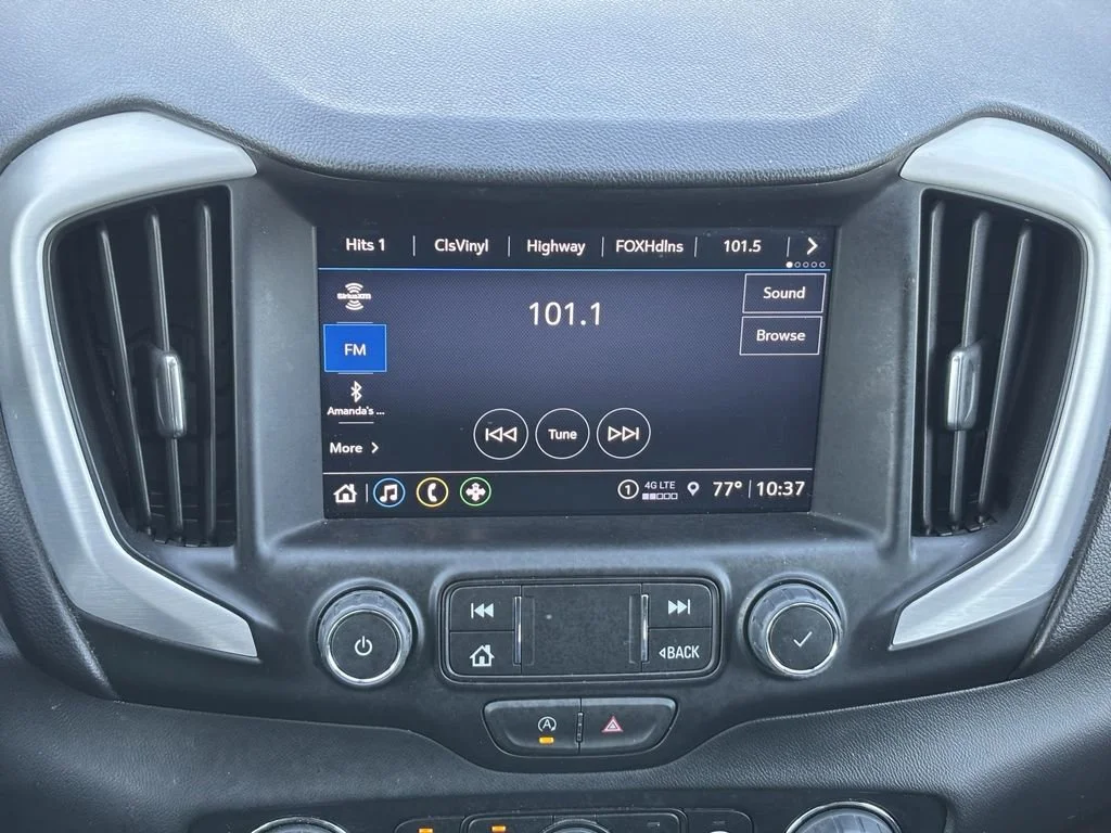 Used 2023 Marine Metallic GMC SLT image 34