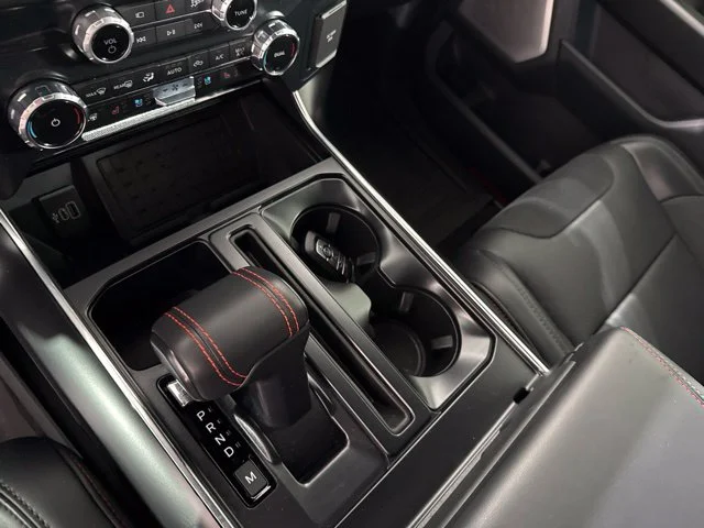 Used 2025 White Ford Raptor image 18