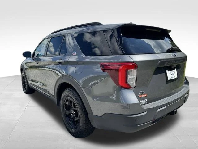 Used 2023 Gray Ford Timberline image 6