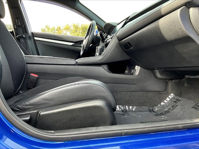 Used 2020 Blue Honda Sport image 34