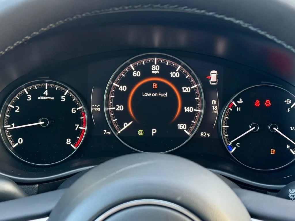 New 2026 Beige Mazda 2.5 Turbo Premium Plus image 14