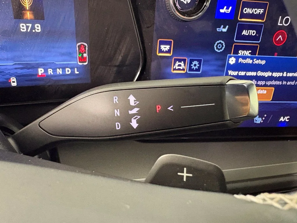 Used 2025 Blue Chevrolet LT image 33