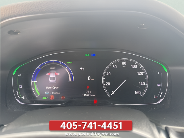 Used 2022 Red Honda EX-L image 26