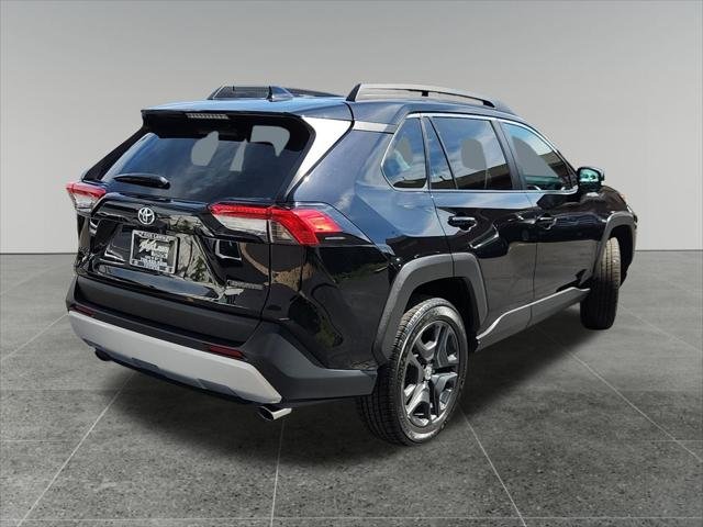 Certified Used 2024 MIDNIGHT BLACK METAL Toyota  image 7