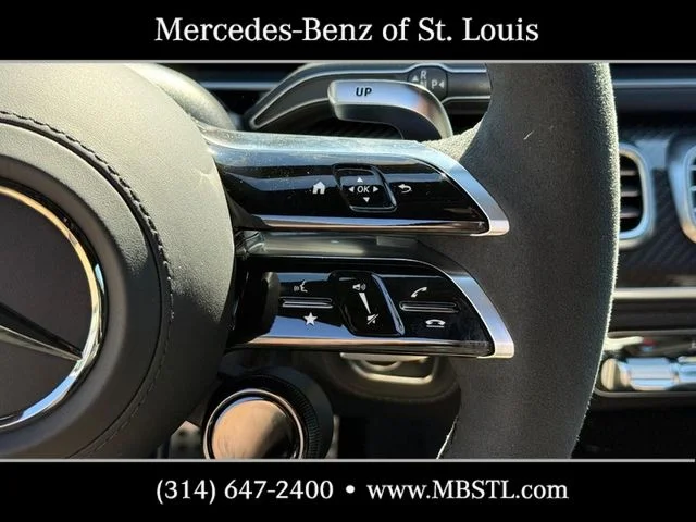 New 2026 Selenite Grey Metallic Mercedes-Benz AMG® GLE 53 4MATIC+ Coupe image 17