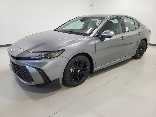 New 2027 Heavy Metal Toyota SE image 3