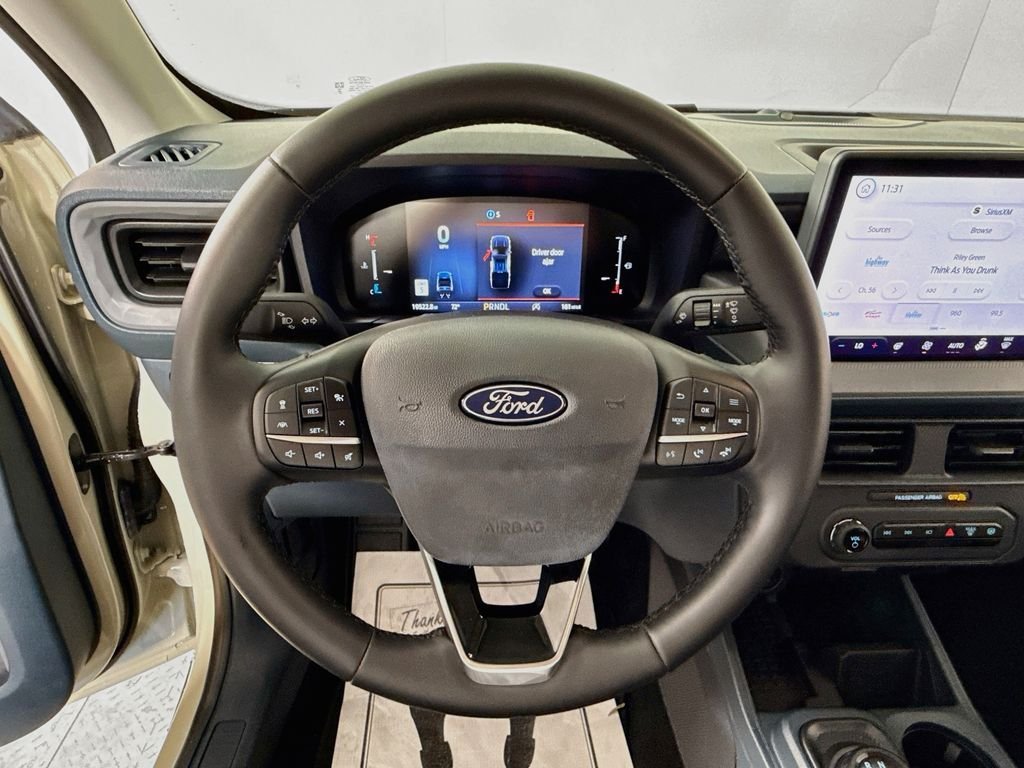Used 2025 Sand Ford Lariat image 11