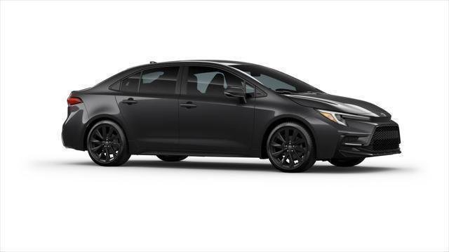 2025 Toyota Corolla SE - Photo 717