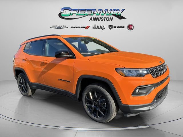 2026 Jeep Compass Altitude 4X4's photo