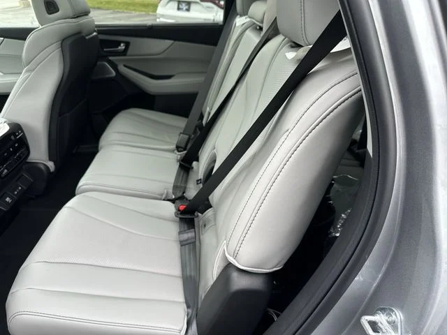 New 2026 Solar Silver Metallic Acura Technology Package image 24