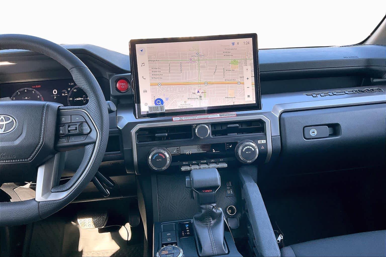 2026 Toyota Tacoma TRD Off Road - Photo 6