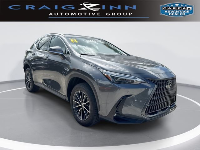 2024 Lexus NX