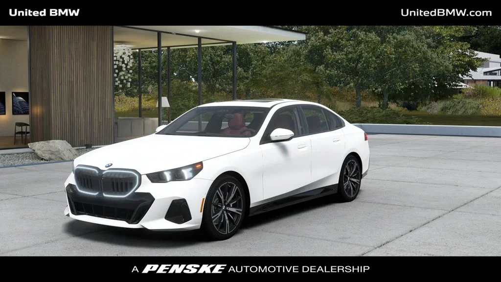 2027 BMW 5 Series