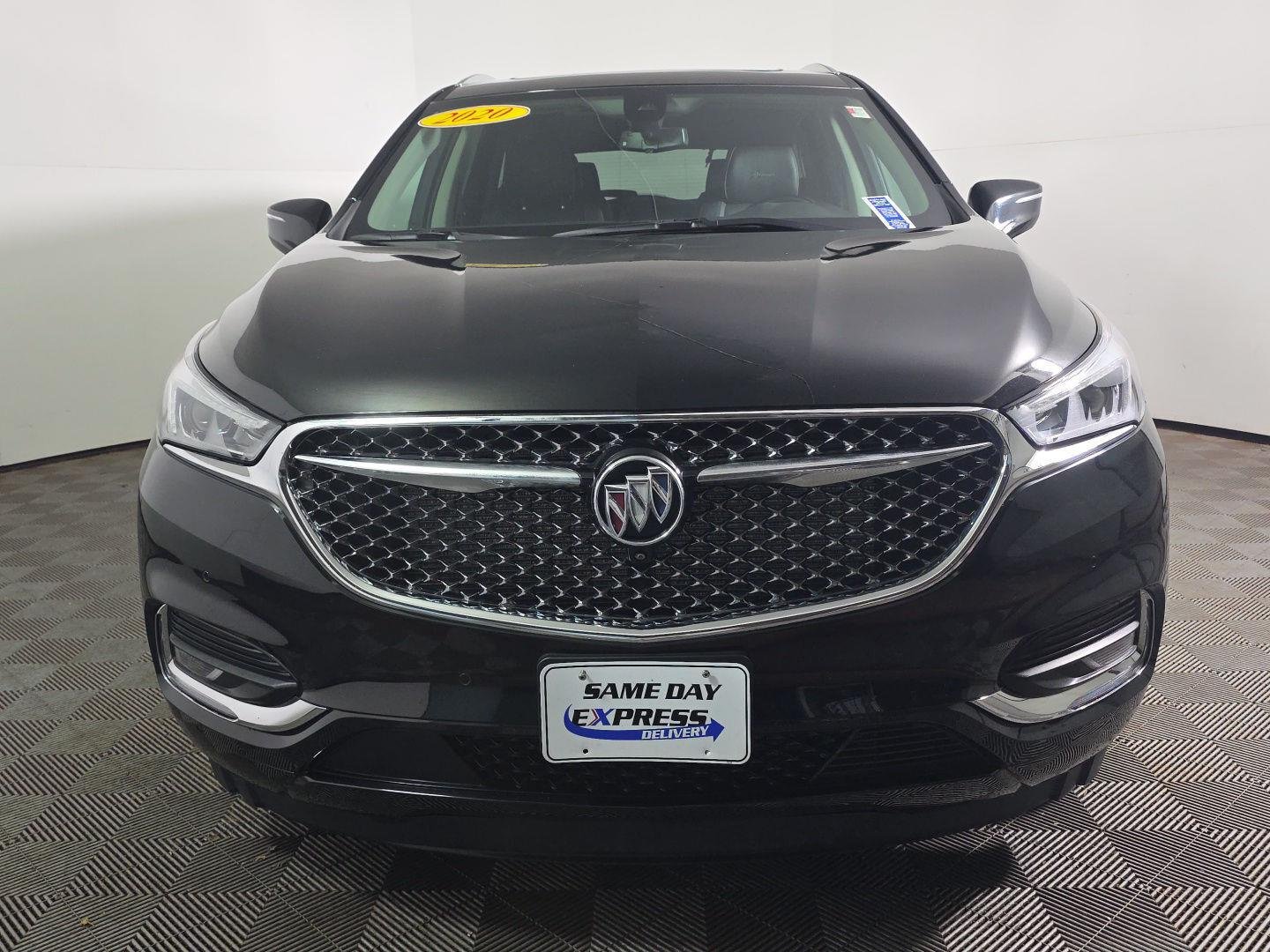 Used 2020 Ebony Twilight Metallic Buick Avenir image 8