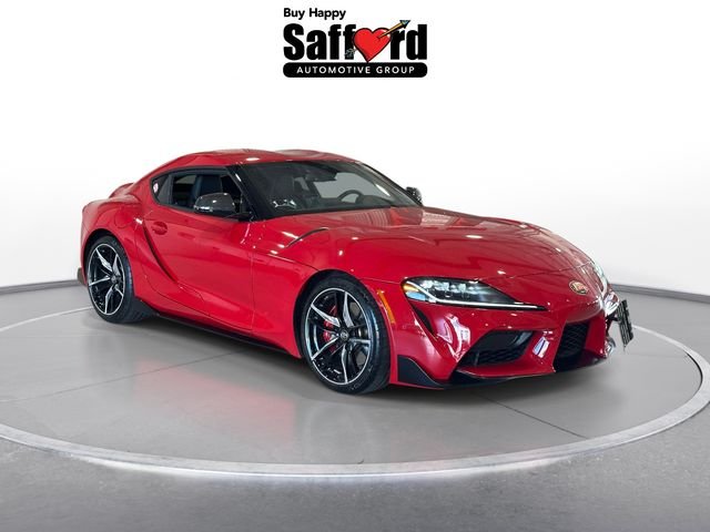 Used 2022 Red Toyota 3.0 image 6