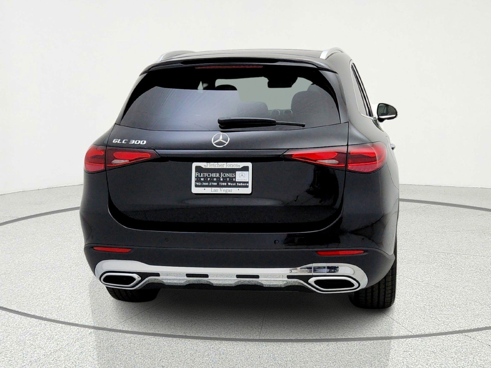 New 2026 Black Mercedes-Benz GLC 300 SUV image 28