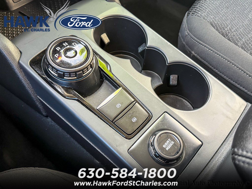 Used 2021 Shadow Black Ford Base image 15