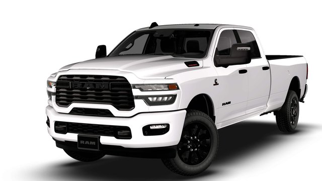 2026 RAM 3500 Big Horn