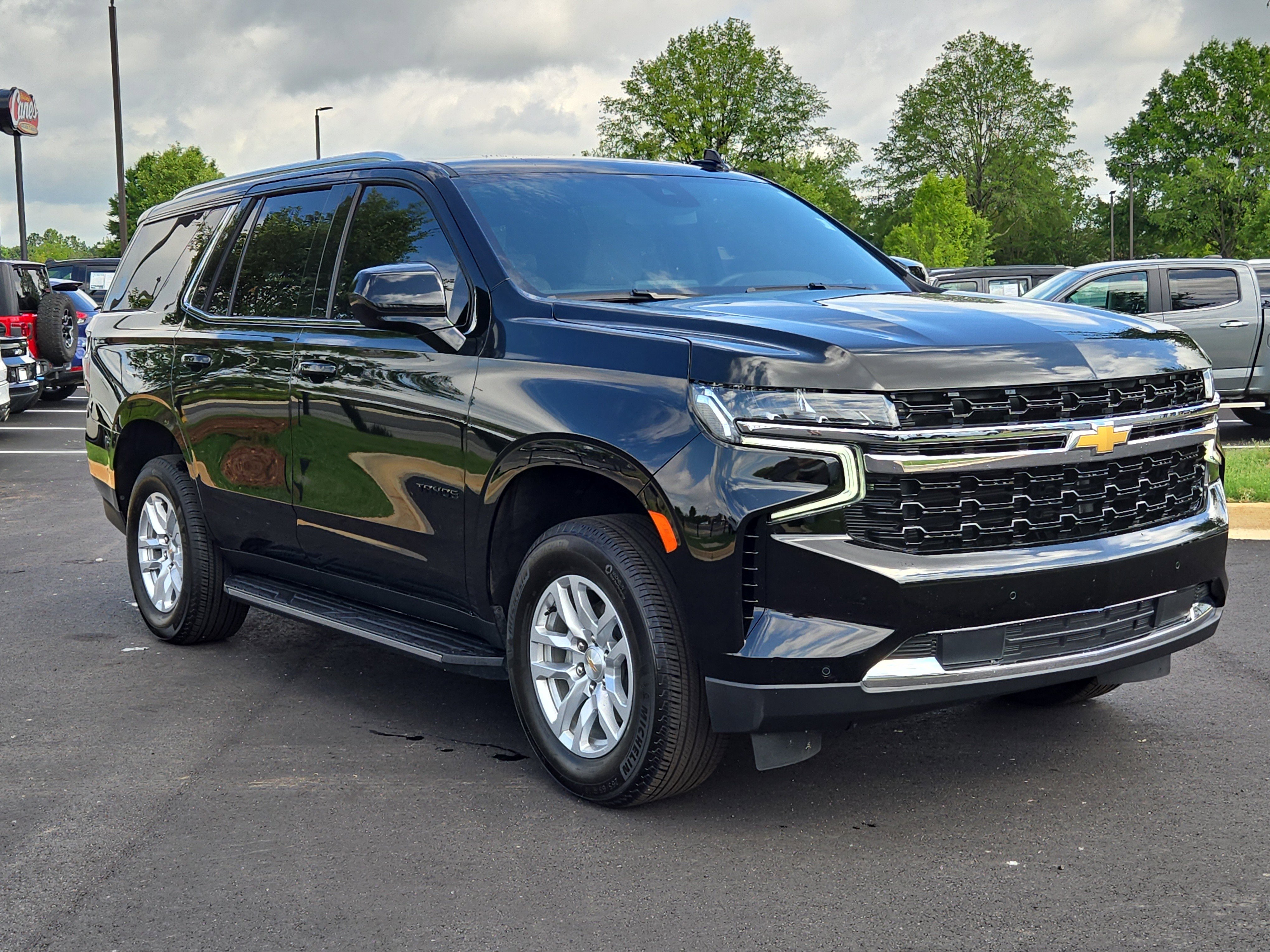 Used 2024 Black Chevrolet LS image 5