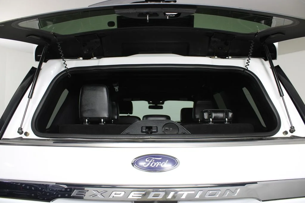 Used 2021 White Ford XLT image 7