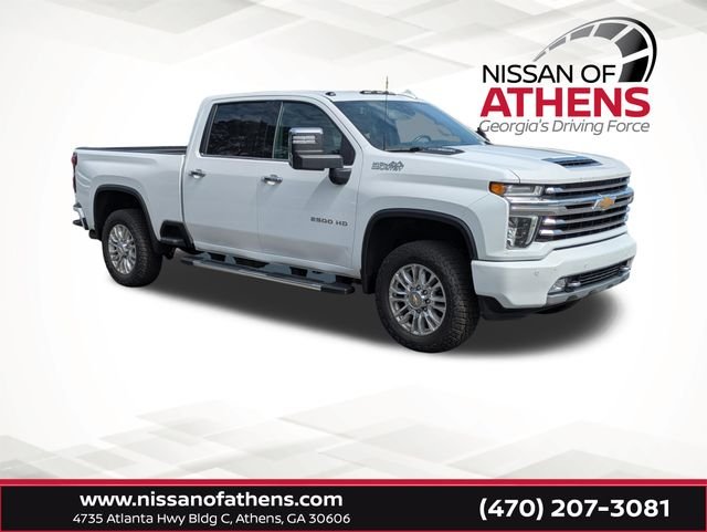 2023 Chevrolet Silverado HD High Country 4WD Crew Cab Standard Box's photo