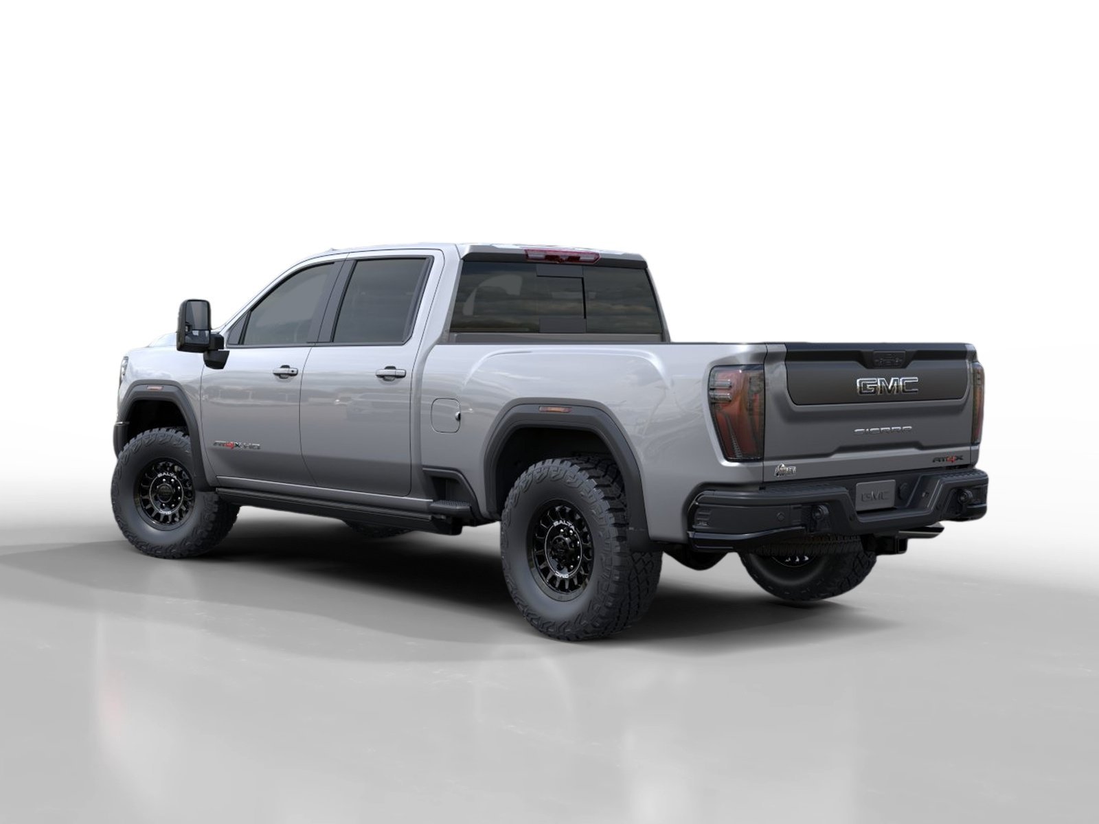 New 2026 Sterling Metallic GMC AT4X image 3